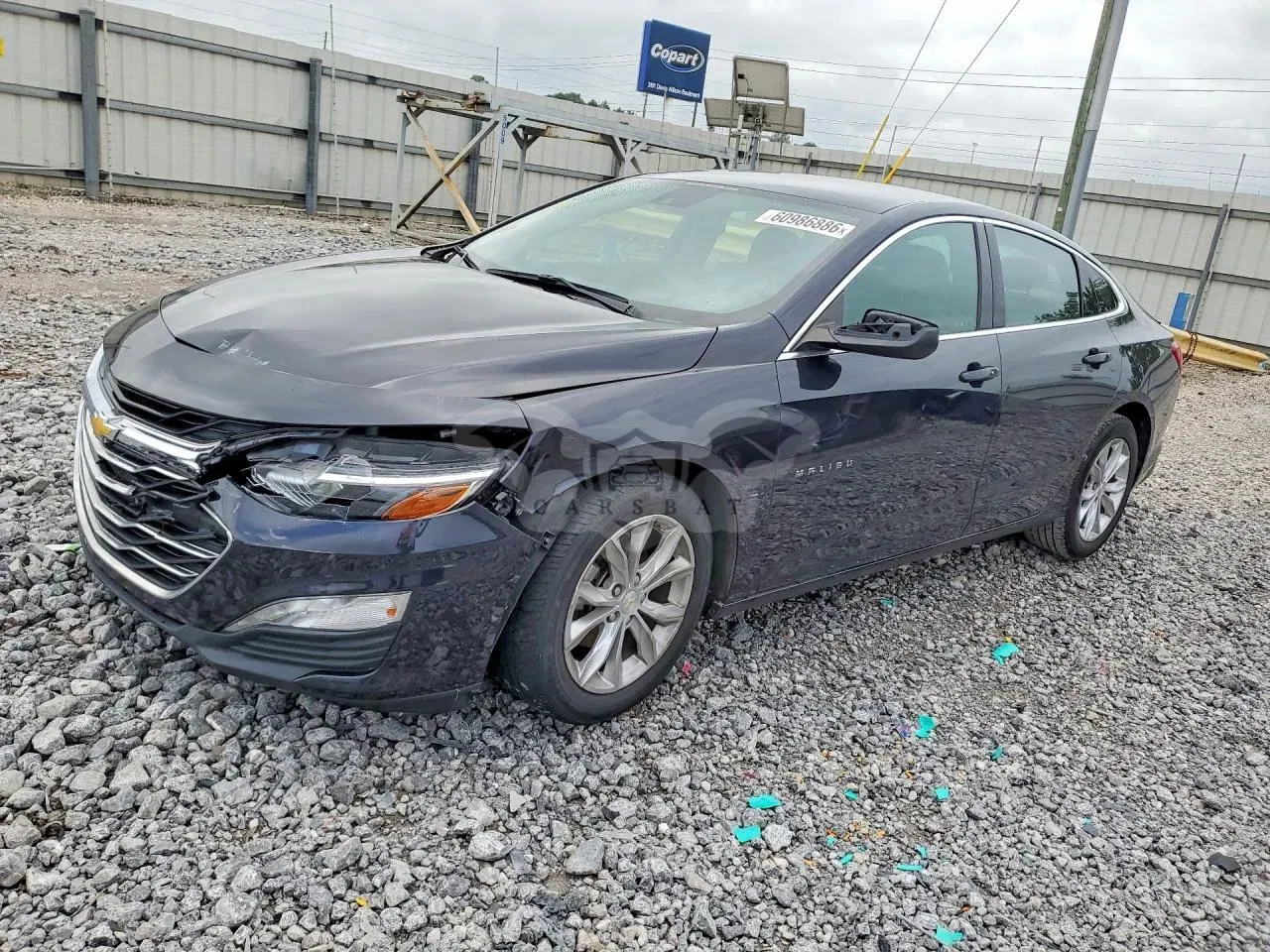 Chevrolet Malibu 1.5L 4 2023