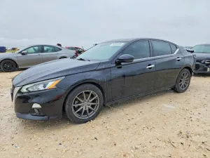 Nissan Altima 2.5L 4 2019