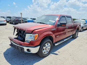 Ford F-150 3.5L 6 2014