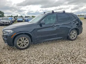 BMW X5 3.0L 6 2018