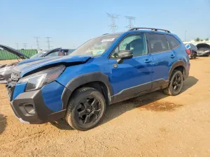 Subaru Forester 2.5L 4 2022