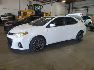 Toyota Corolla 1.8L 4 2015