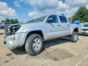 Toyota Tacoma 4.0L 6 2010