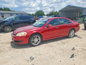 Chevrolet Impala 3.6L 6 2013