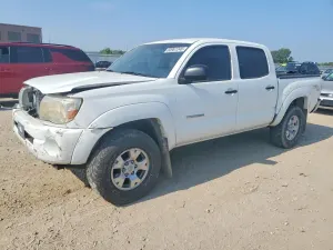 Toyota Tacoma 4.0L 6 2010