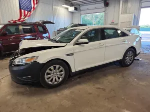 Ford Taurus 3.5L 6 2010