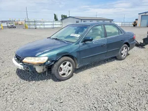 Honda Accord 2.3L 4 1998