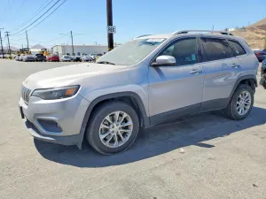 Jeep Cherokee 2.4L 4 2019