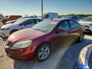 Pontiac G6 2.4L 4 2009