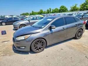 Ford Focus 2.0L 4 2016