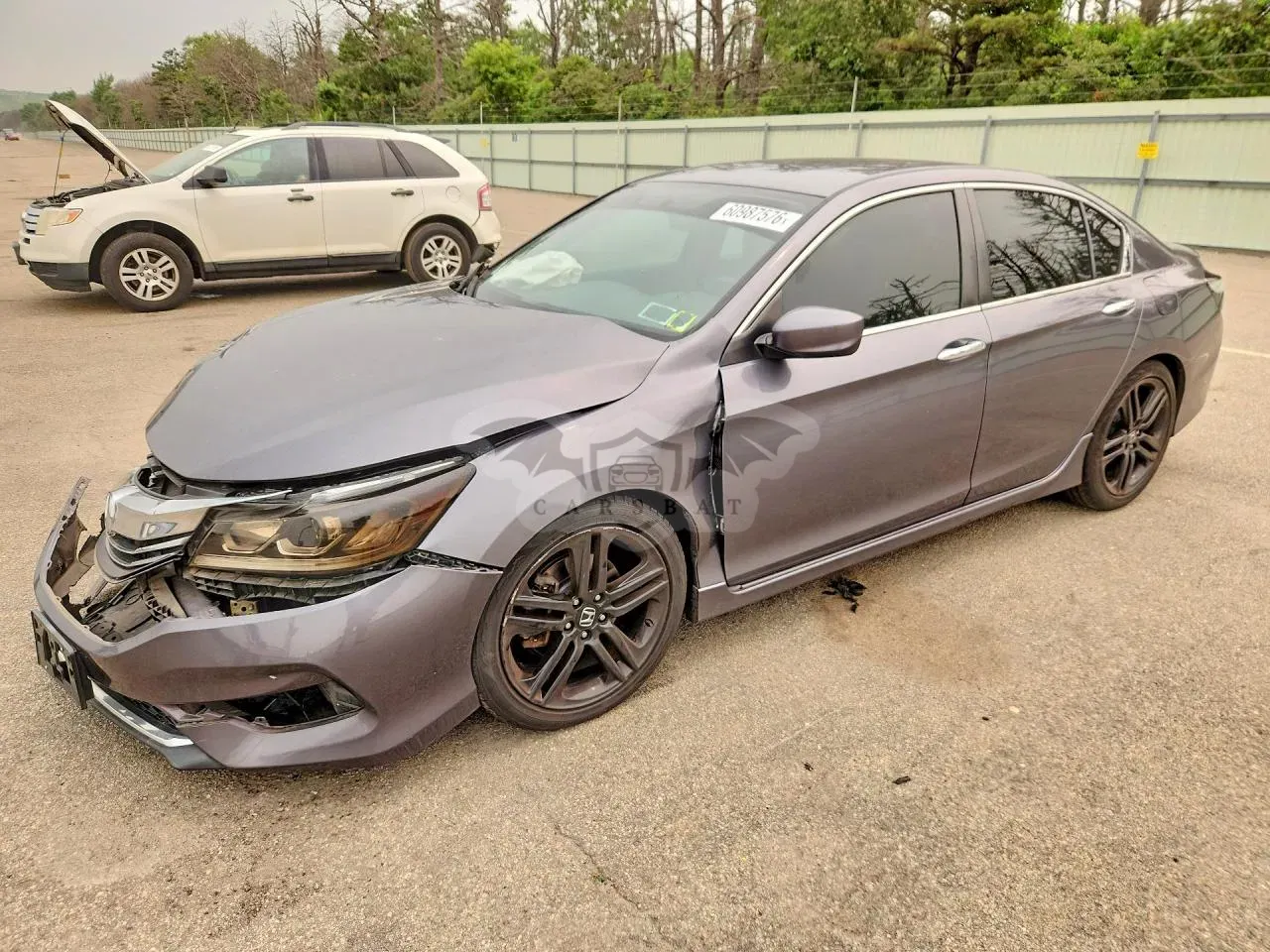 Honda Accord 2.4L 4 2017