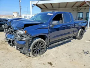 Chevrolet Silverado 1500 5.3L 8 2020
