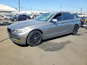 BMW 5 Series 3.0L 6 2011