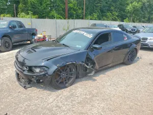 Dodge Charger 6.4L 8 2017
