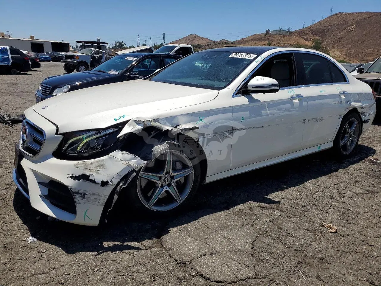 Mercedes-Benz E 3.0L 6 2020