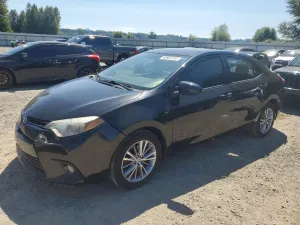 Toyota Corolla 1.8L 4 2015