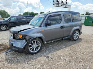 Honda Element 2.4L 4 2010