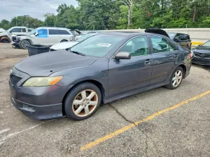Toyota Camry 2.4L 4 2007