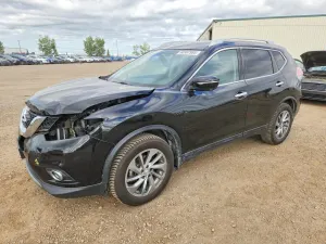 Nissan Rogue 2.5L 4 2014