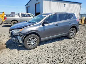 Toyota Rav4 2.5L 4 2018