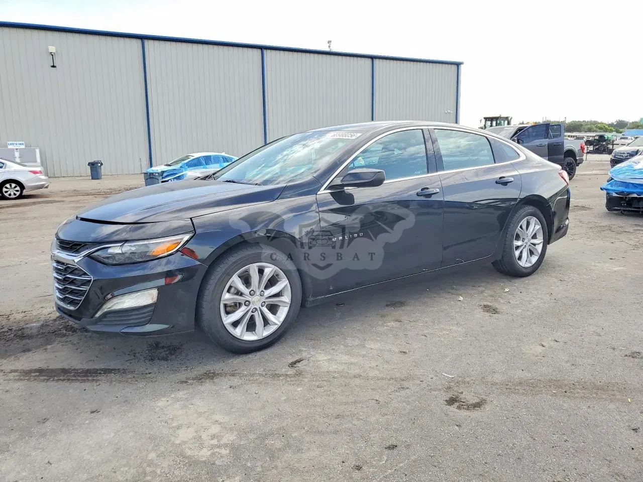 Chevrolet Malibu 1.5L 4 2022