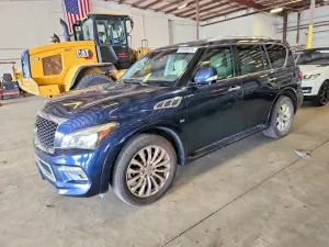 Infiniti QX80 5.6L 8 2015