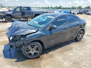 Mazda 3 2.0L 4 2012