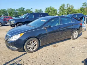 Hyundai Sonata 2.4L 4 2013