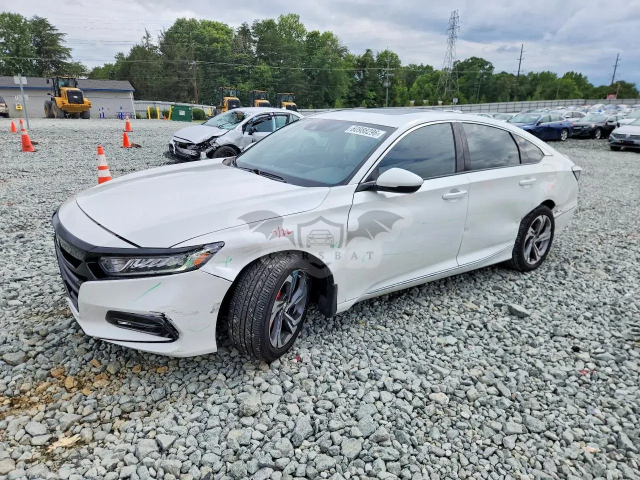 Honda Accord 1.5L 4 2019