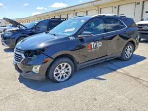 Chevrolet Equinox 1.5L 4 2018