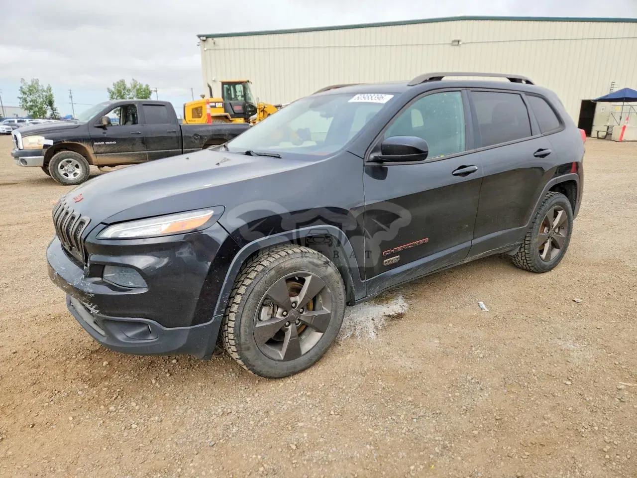 Jeep Cherokee 2.4L 4 2016