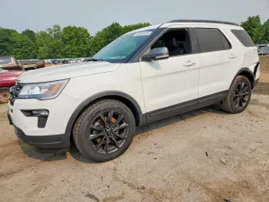 Ford Explorer 3.5L 6 2018