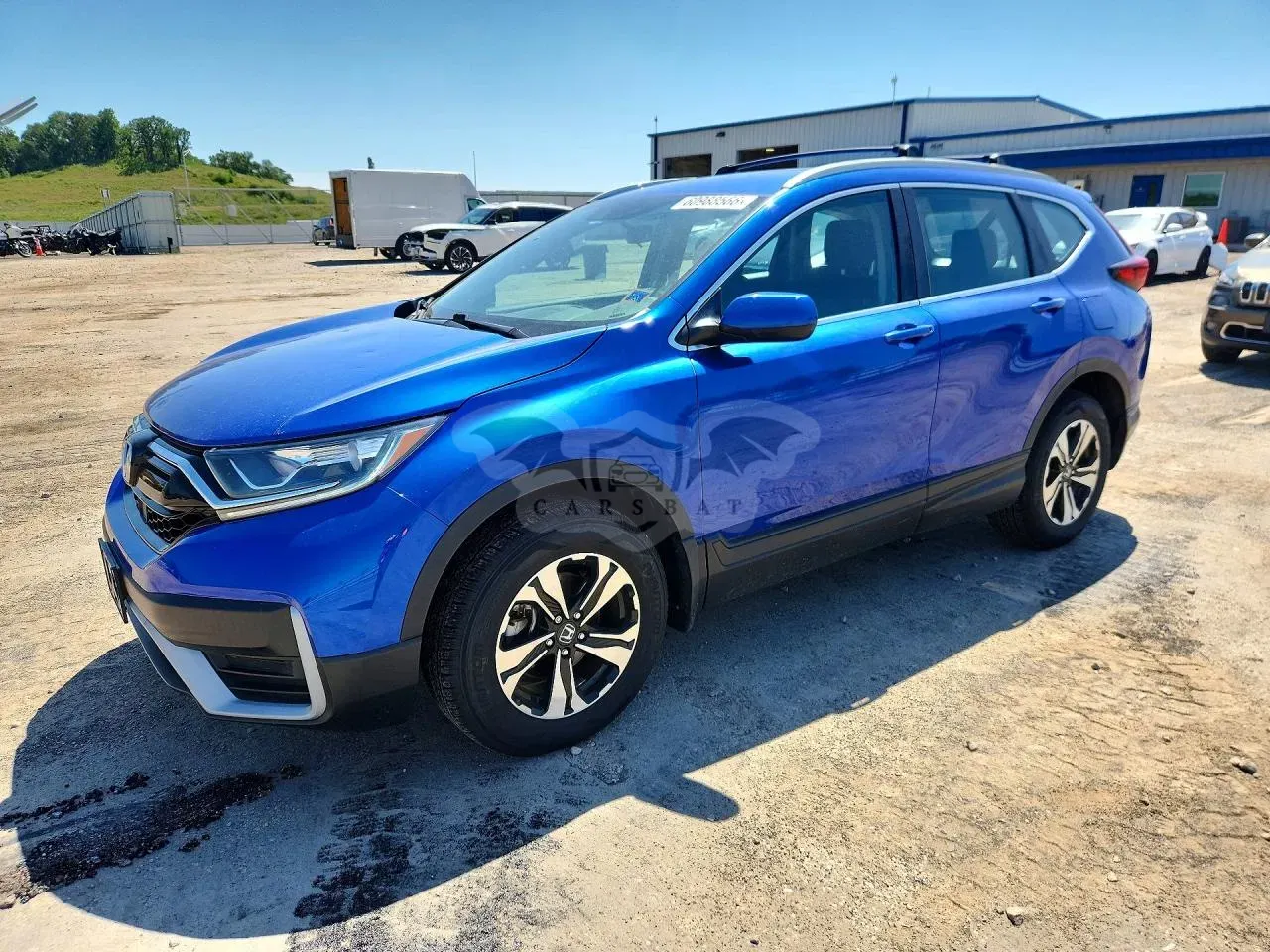 Honda CR-V 1.5L 4 2022
