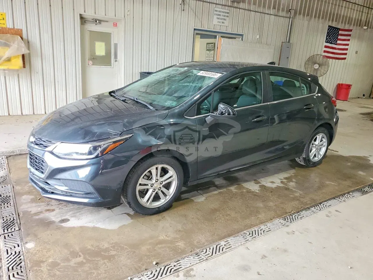 Chevrolet Cruze 1.4L 4 2017