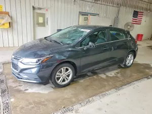 Chevrolet Cruze 1.4L 4 2017