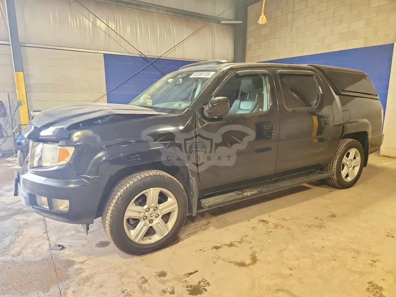 Honda Ridgeline 3.5L 6 2013