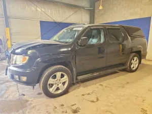 Honda Ridgeline 3.5L 6 2013