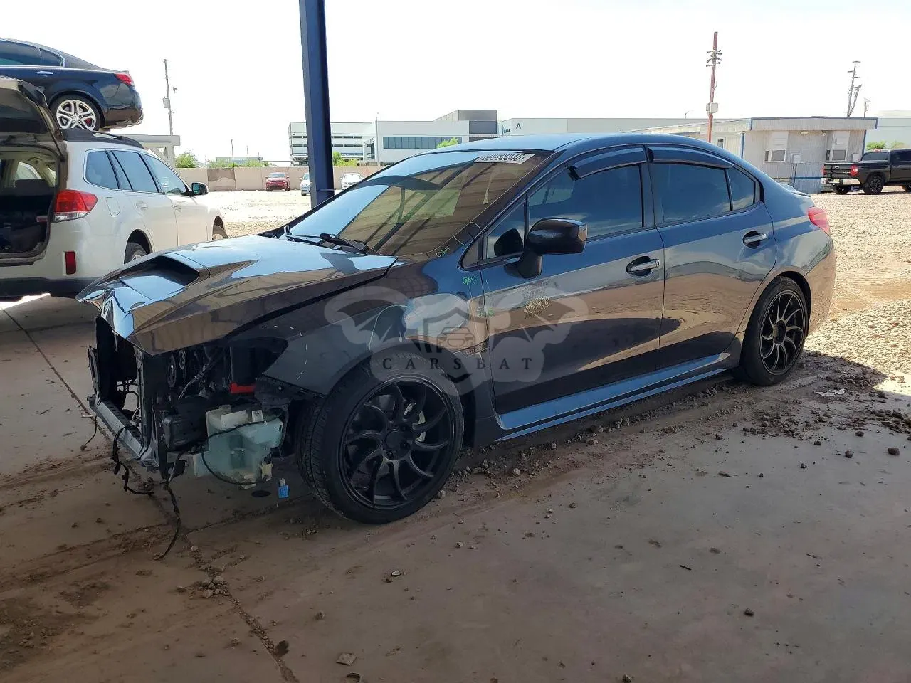 Subaru WRX 2.0L 4 2018