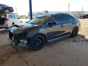 Subaru WRX 2.0L 4 2018