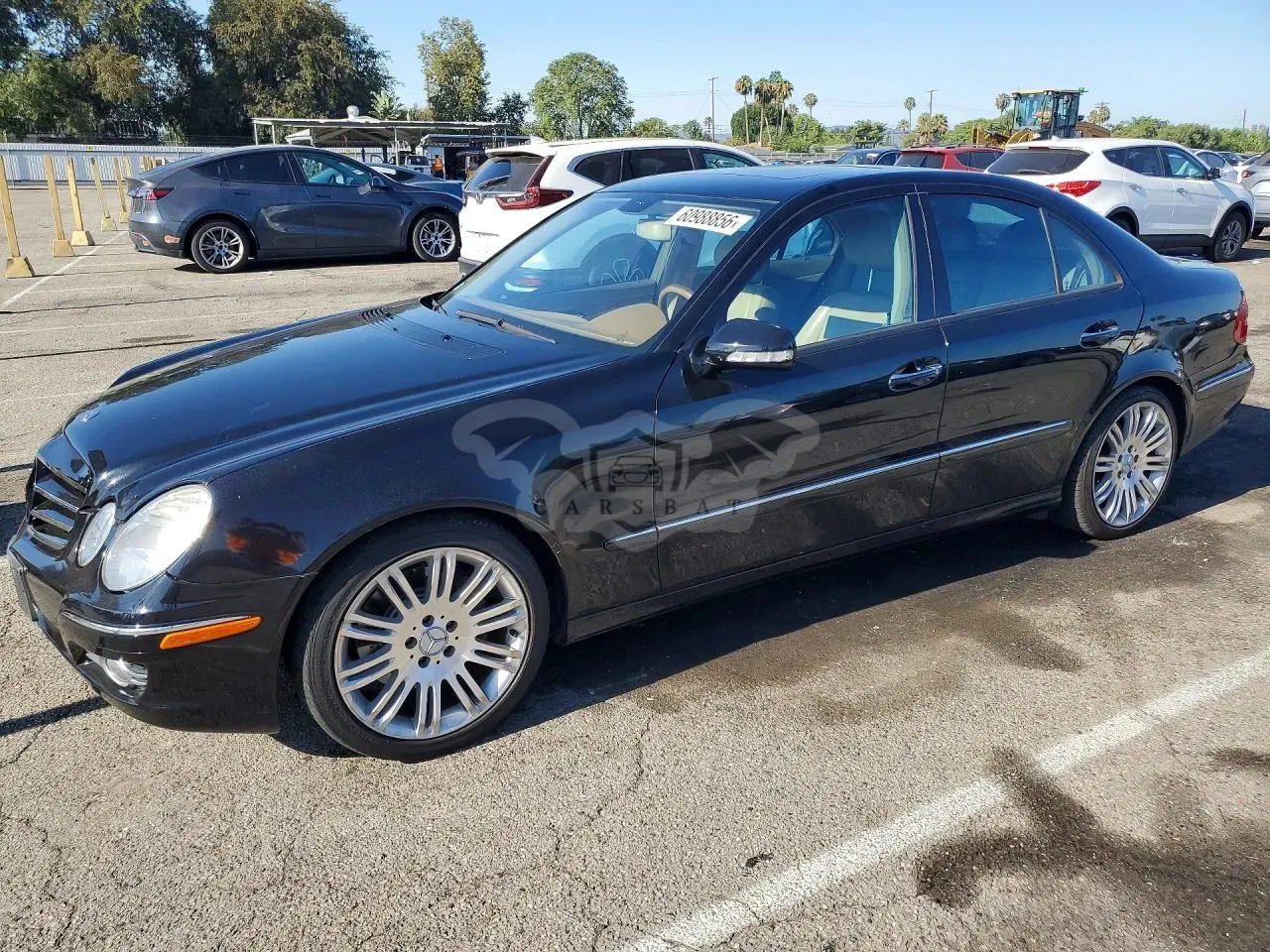 Mercedes-Benz E 3.5L 6 2007