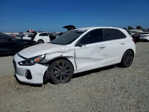 Hyundai Elantra 1.6L 4 2018