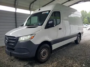 Mercedes-Benz Sprinter 3.0L 6 2020
