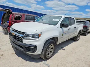 Chevrolet Colorado 3.6L 6 2022