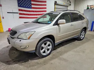 Lexus RX 3.5L 6 2008