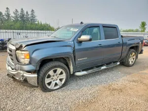 GMC Sierra 5.3L 8 2014