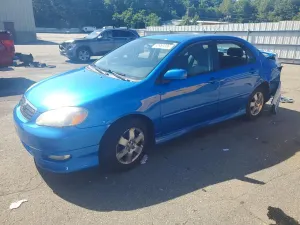 Toyota Corolla 1.8L 4 2007