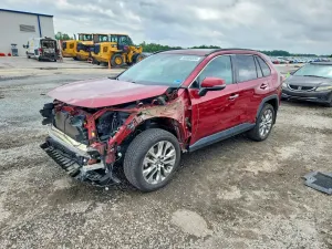 Toyota Rav4 2.5L 4 2020