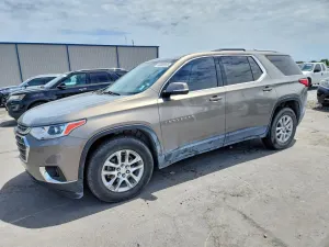 Chevrolet Traverse 3.6L 6 2018