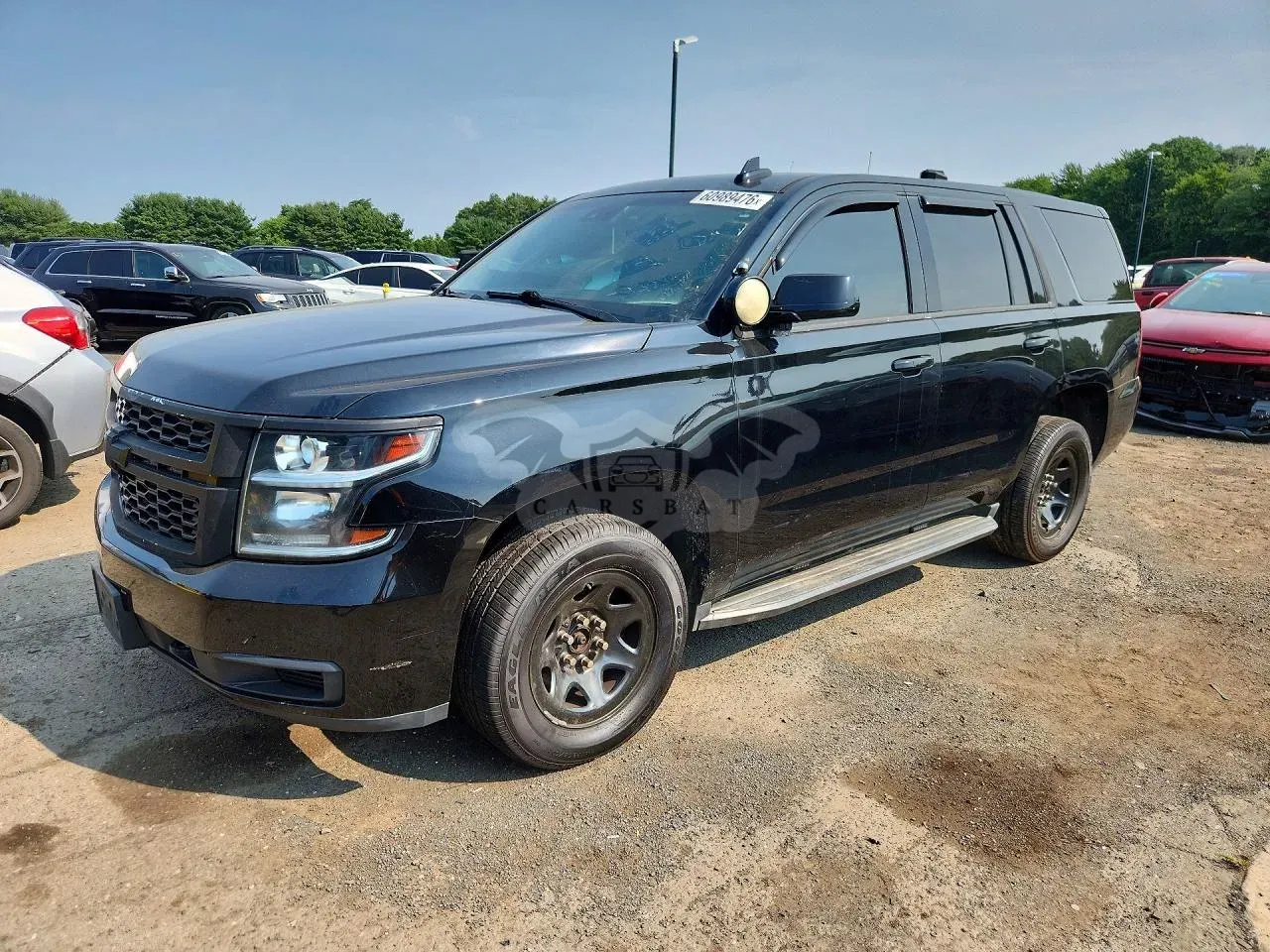 Chevrolet Tahoe 5.3L 8 2018
