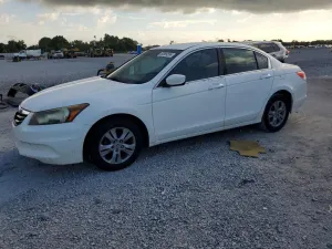 Honda Accord 2.4L 4 2011